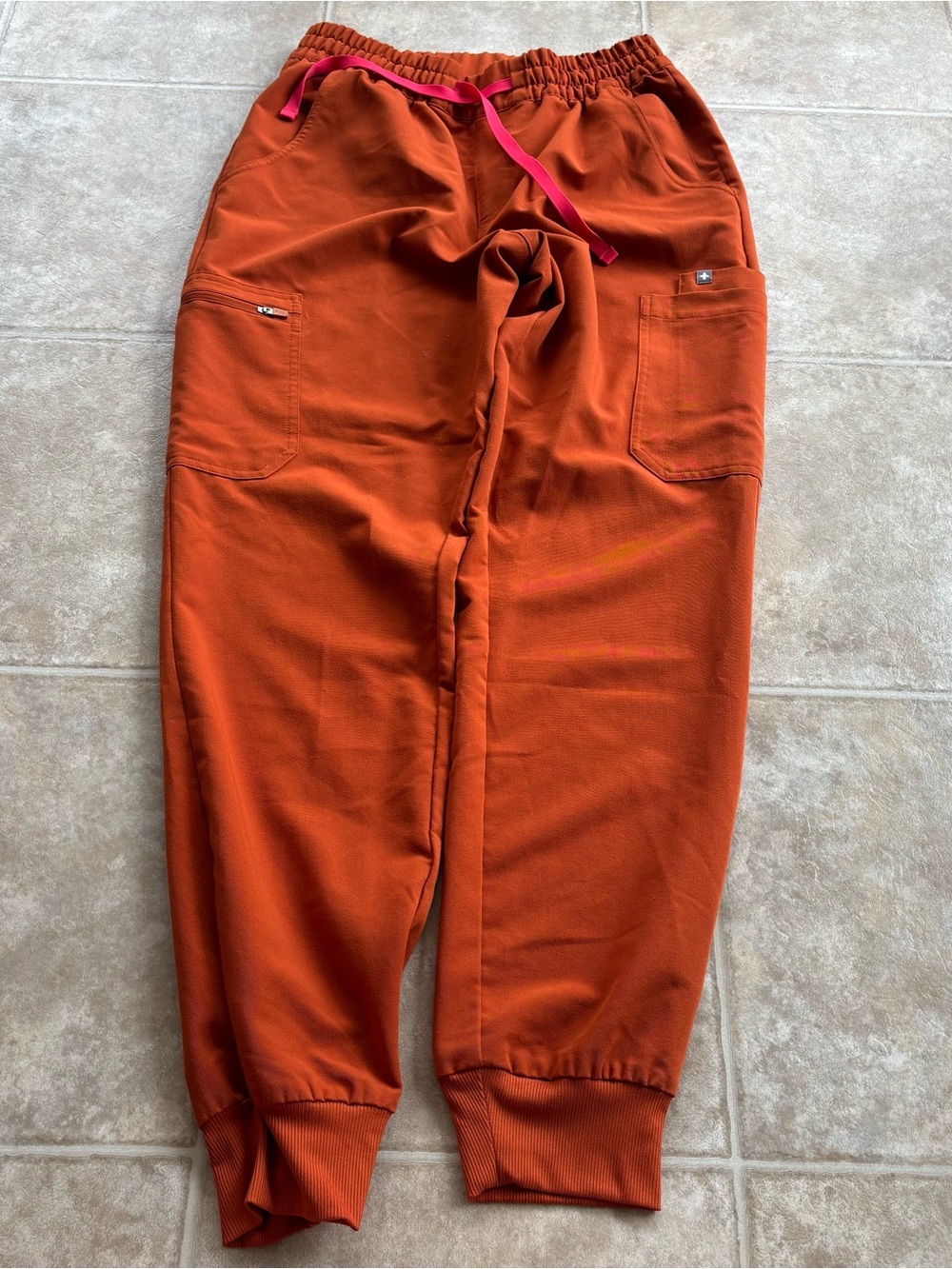 Womens FIGS scrub pants
